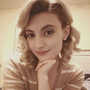 Meet your Posher, Katie